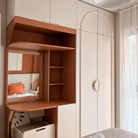 Katana Апарт-отель Каш