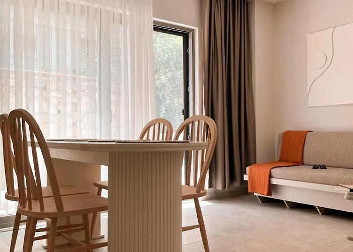 Aparthotel Katana Kaş