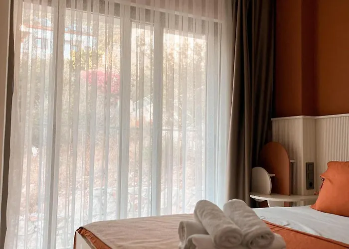 Aparthotel Katana Kaş