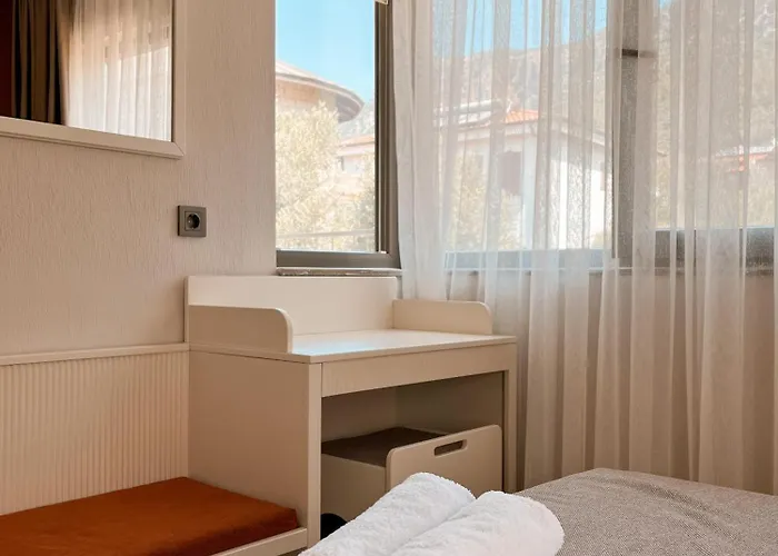 Katana Aparthotel Kaş