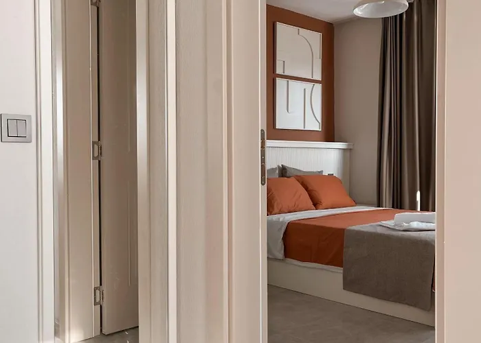 Katana Aparthotel Kaş