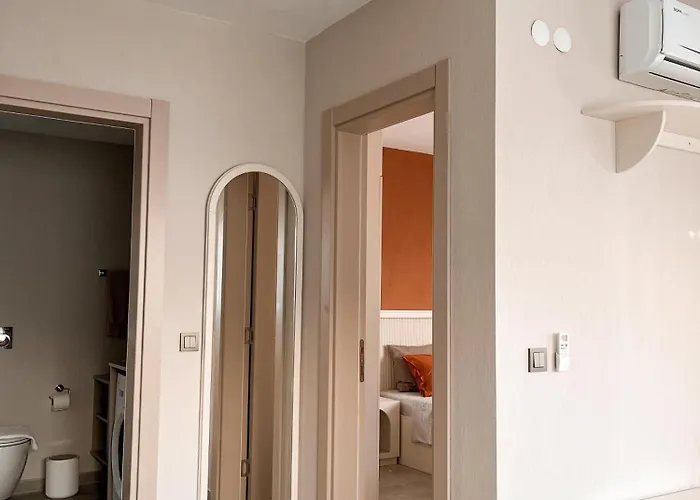 Katana Aparthotel Kaş