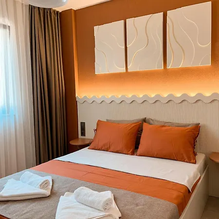 Hotel apartamentowy Katana