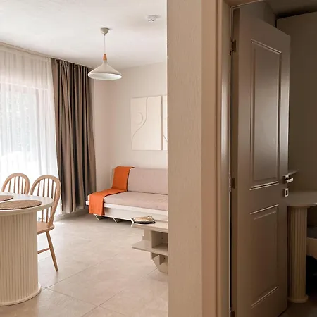 Hotel apartamentowy Katana Kaş