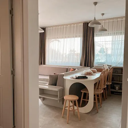 Hotel apartamentowy Katana Kaş