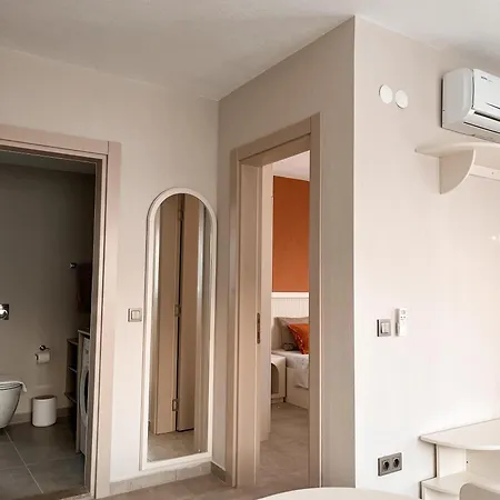 Katana Hotel apartamentowy Kaş