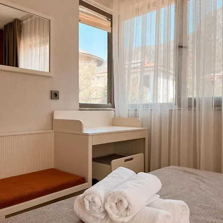 Katana Apartahotel Kaş